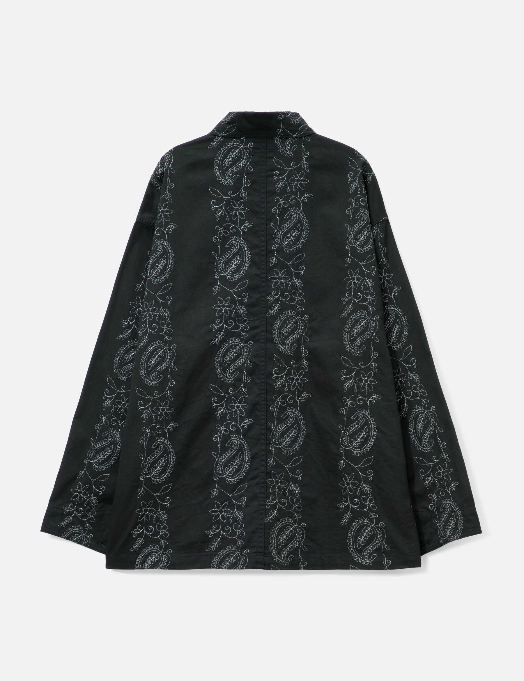 Coverall - Embroidered Twill view 17