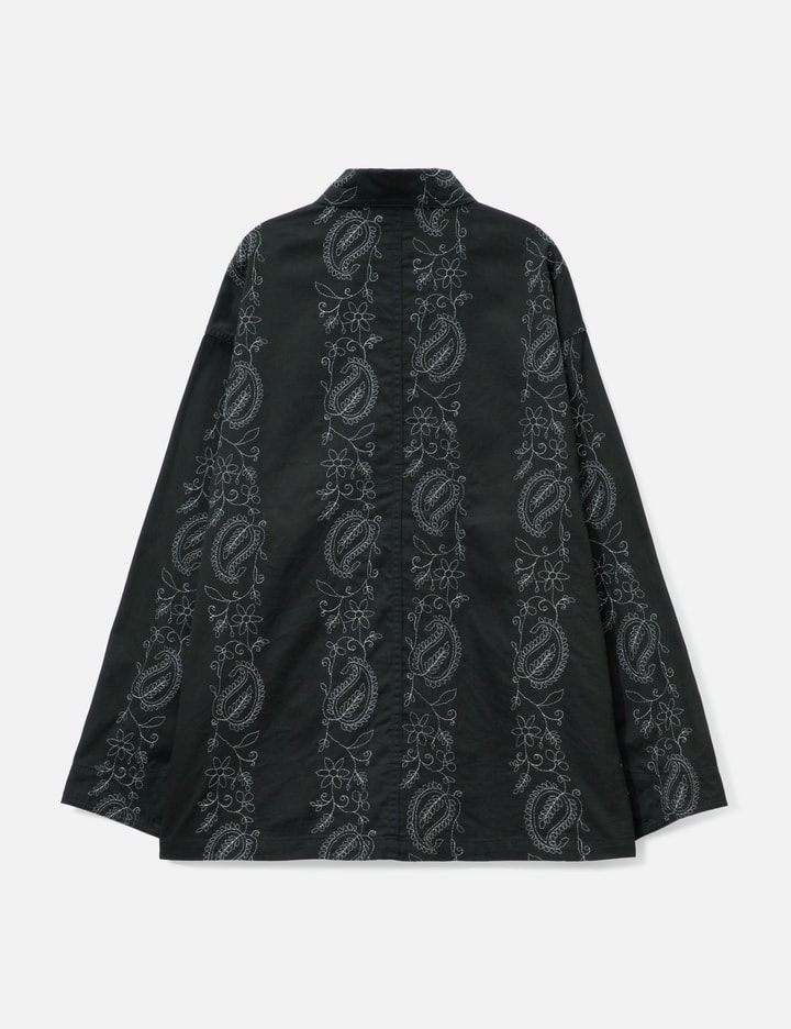 ニードルズ Coverall - Embroidered Twill