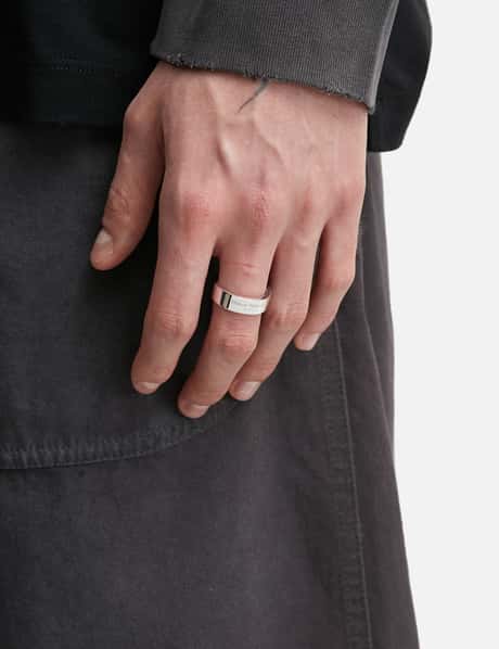 Logo Wide Ring view 8