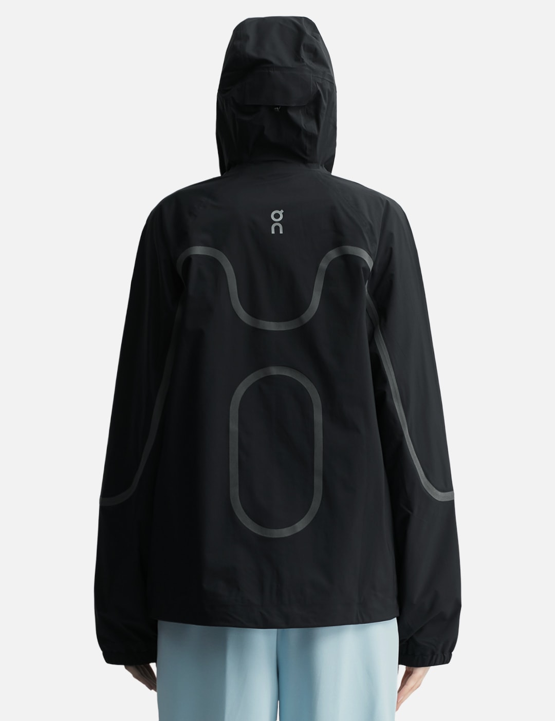 X Bureau Borsche Waterproof Jacket IKON view 12