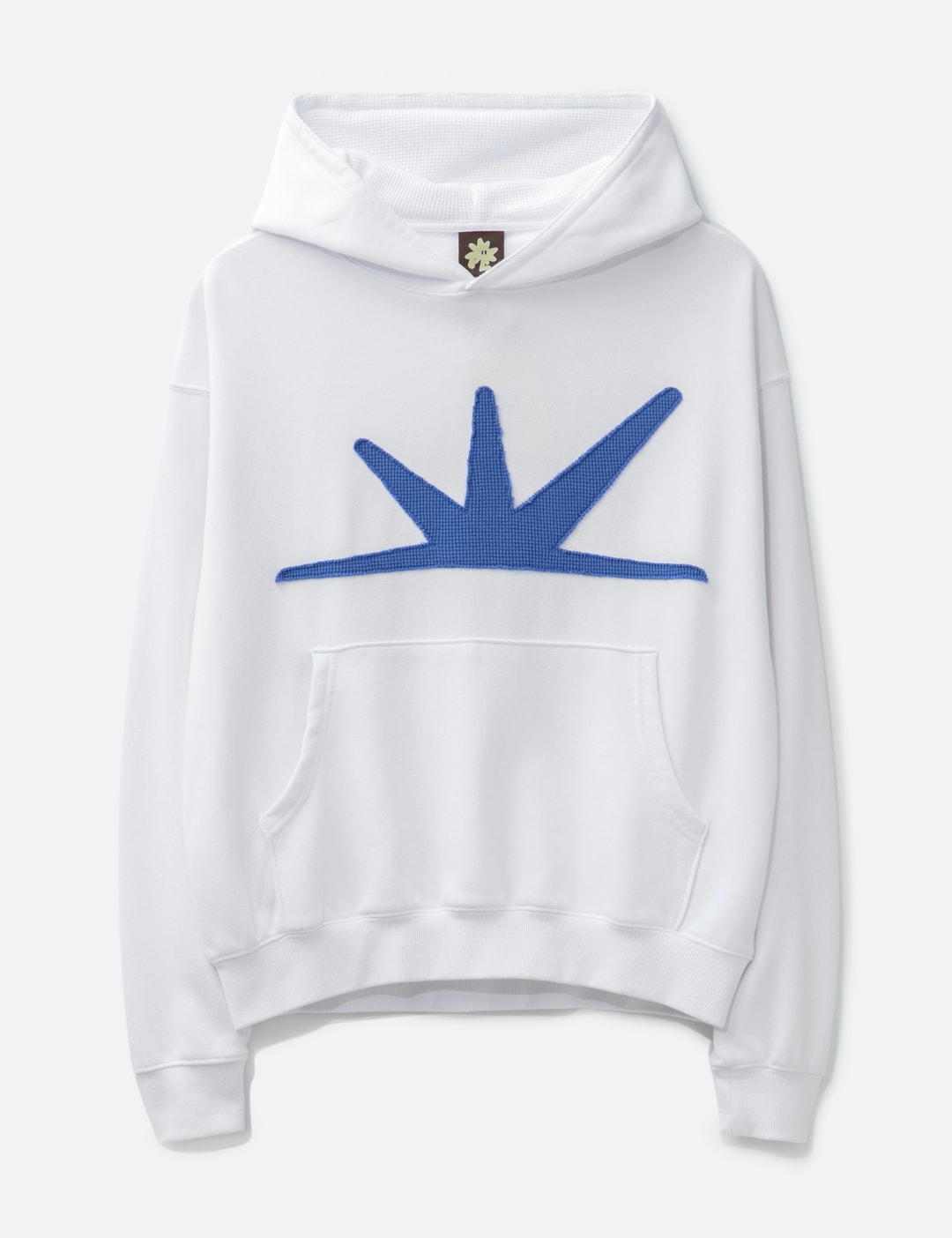 THUG CLUB - Dragon Stud Zip-Up Hoodie | HBX - Globally Curated 