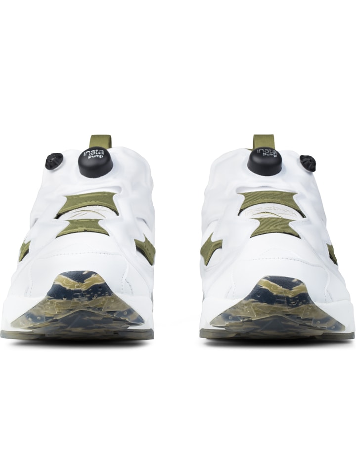 Reebok - Instapump Fury OG Syn "Tiger Camo" Pack | HBX - Globally Curated Fashion and by Hypebeast