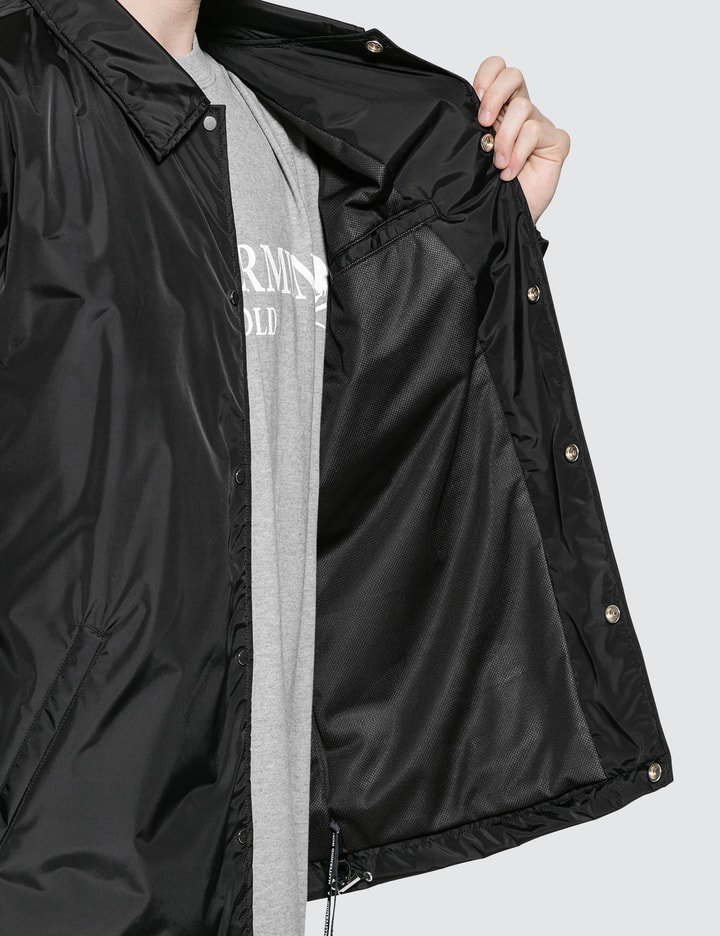 Zipped Coach Jacket Placeholder Image