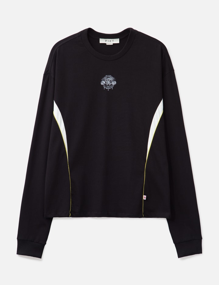 Vest Long Sleeve T-shirt Placeholder Image