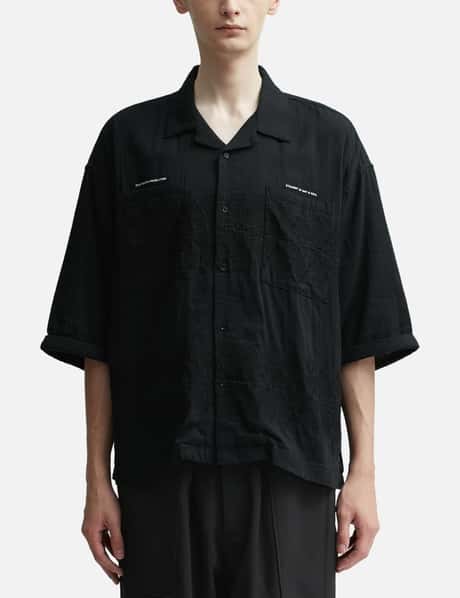 Diamond Roll Up Shirt view 10