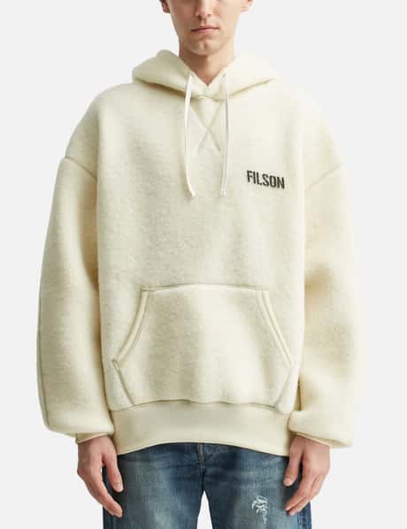 X Filson Graphic Wool Hoodie view 10