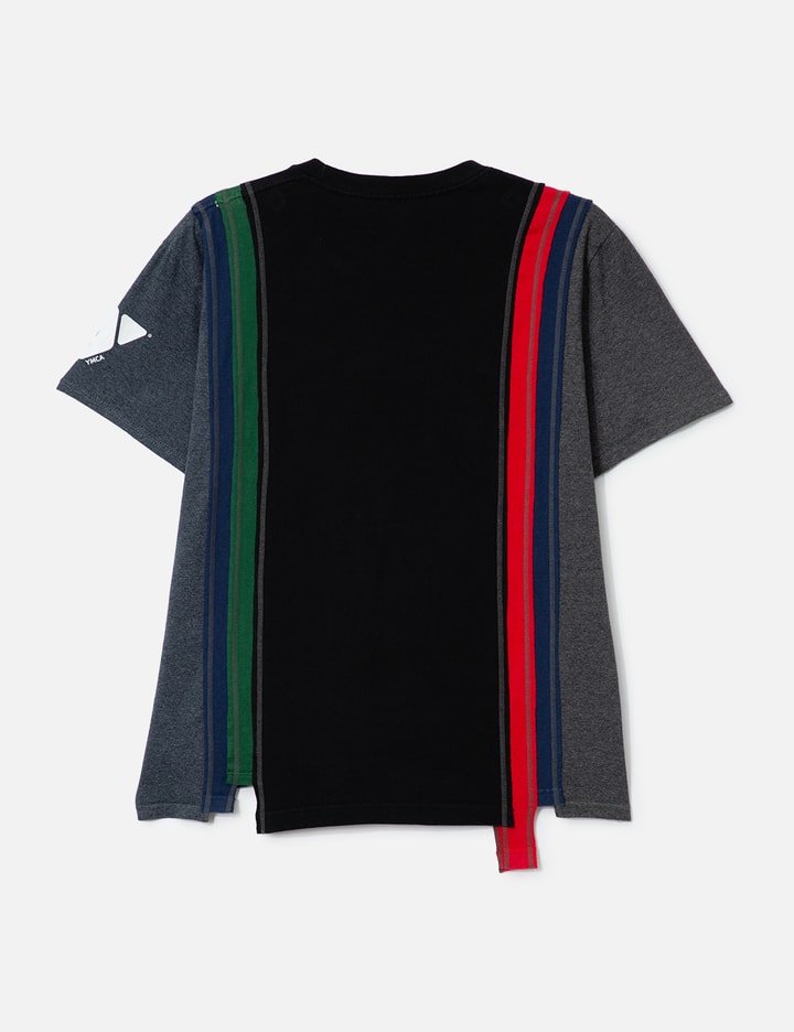 7 Cut Wide T-Shirt - College Placeholder Image