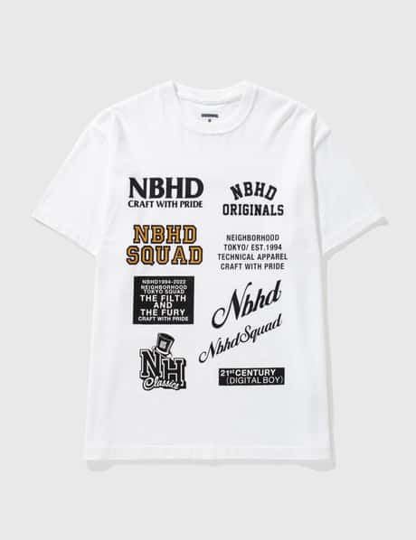 NEIGHBORHOOD NH-11 티셔츠