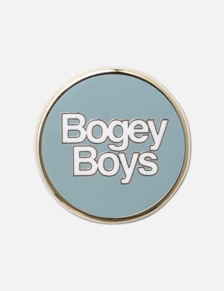 Bogey Boys' Friends & Family Letterman Jacket