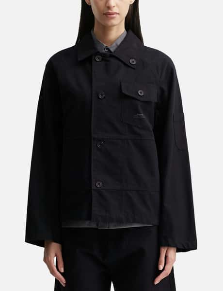 Observe Panel Jacket