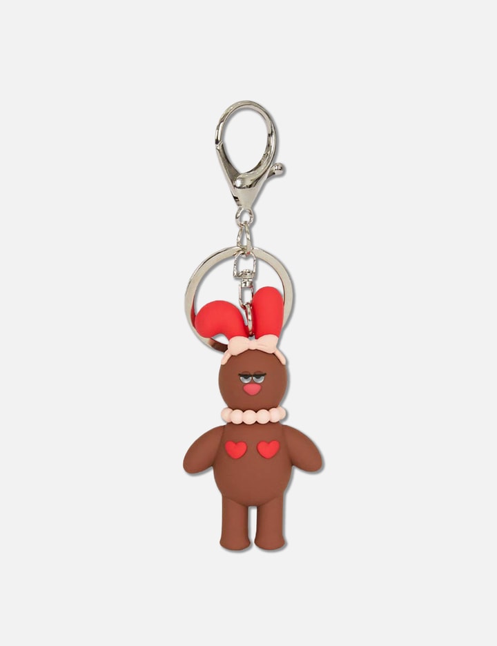 WOOD_charmcharm keyring Placeholder Image