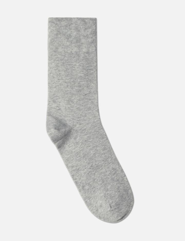 Maison Kitsuné Fox Head Socks