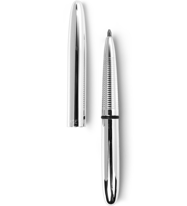 Fisher Space Pen Silver Classic Bullet Space Pen
