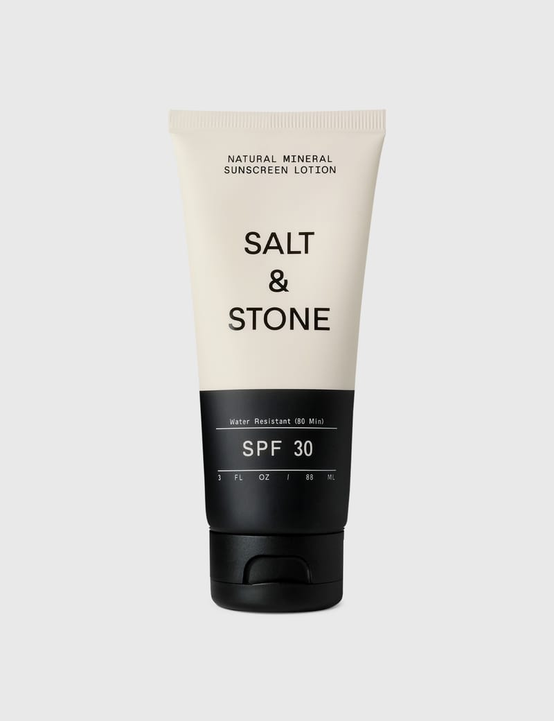 salt and stone sunscreen