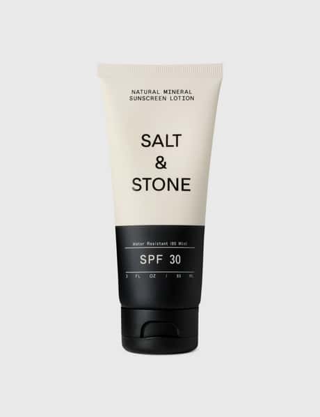 SALT & STONE SPF 30 Natural Mineral Sunscreen Lotion