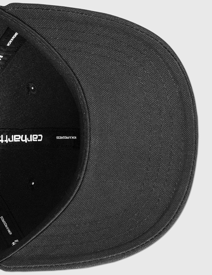 Canvas Script Cap Placeholder Image