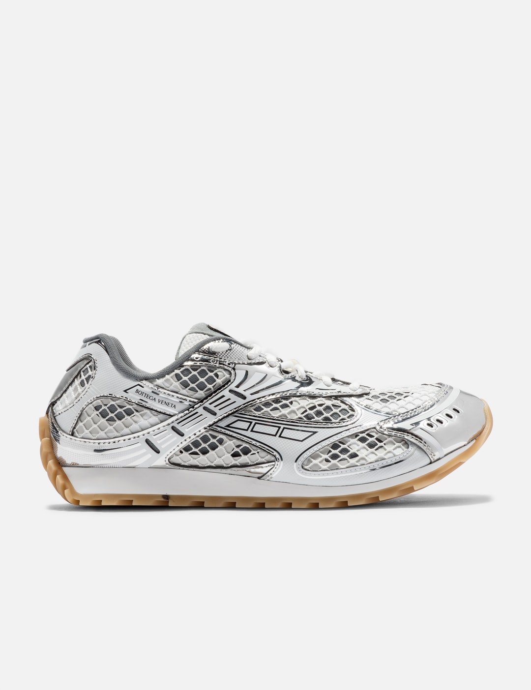 Bottega Veneta ORBIT SNEAKERS - Lightweight mesh sneakers  display picture 3
