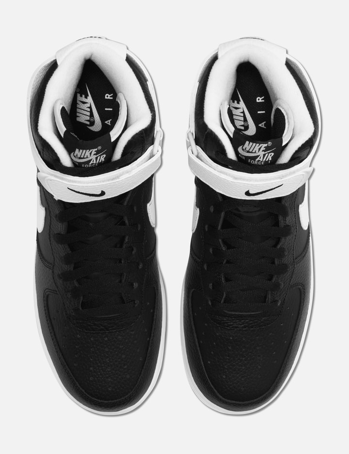 Nike Men Air Force 1 '07 Lv8 (white / black-white)