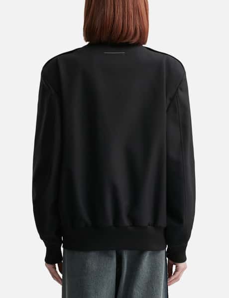 Wool Bomber Jacket view 10