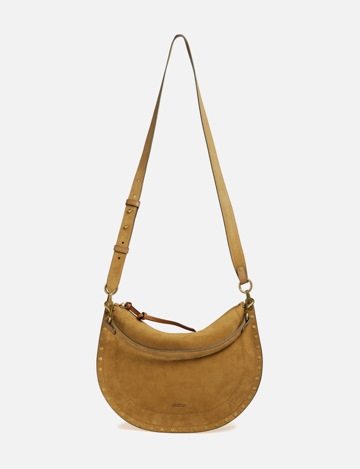 Isabel Marant Oskan Soft Zip Bag
