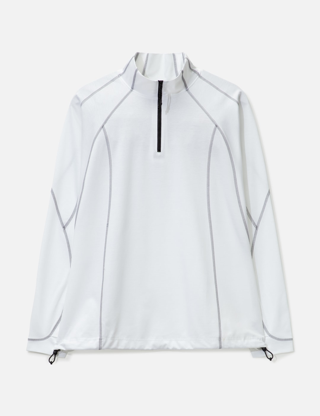 CLESSTE - “Active City Wear” Massive Long Sleeve T-shirt With 