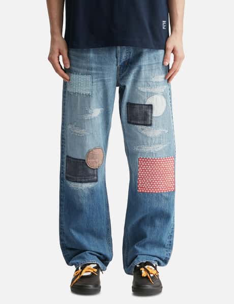Classic Straight Denim CS134 view 10