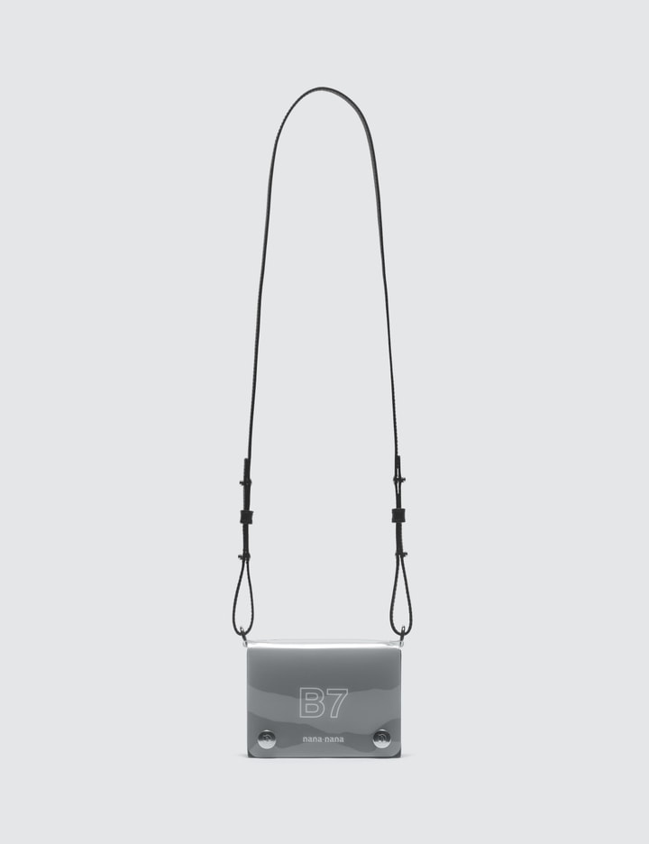 Leather x PVC B7 Bag Placeholder Image