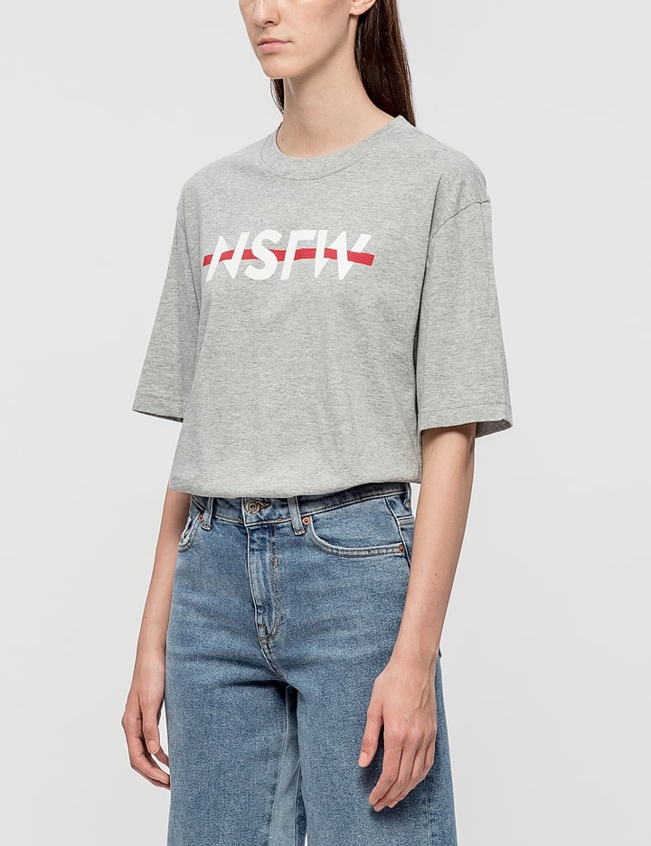 Strikethrough T-Shirt Placeholder Image