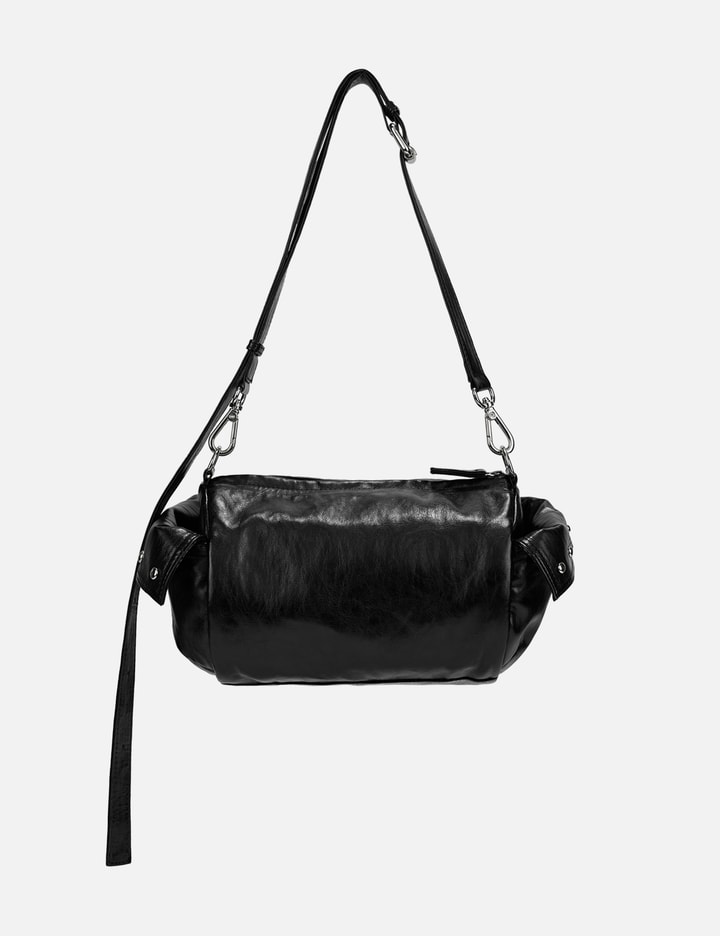Stud Pocket Bag In Black Placeholder Image