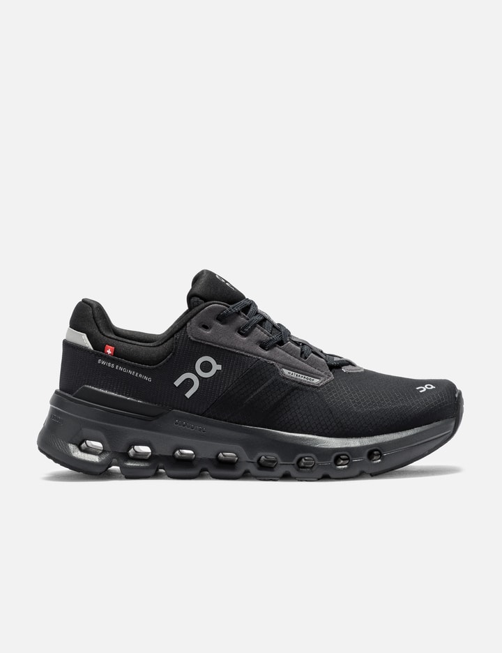 Shop On Cloudrunner 2 Waterproof In Black