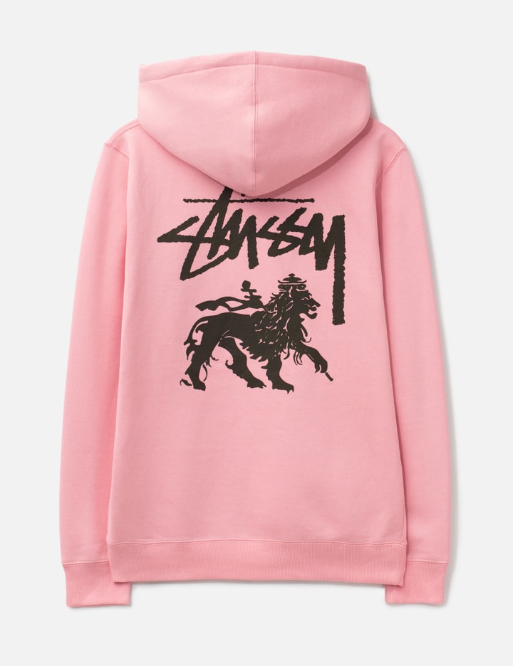 Stüssy Lion Logo Hoodie