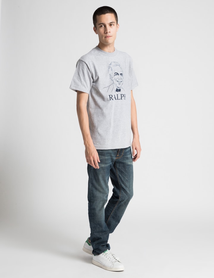 Grey Ralph T-Shirt Placeholder Image