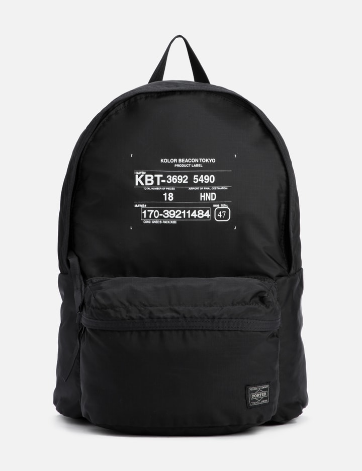 Kolor Small Backpack In Black