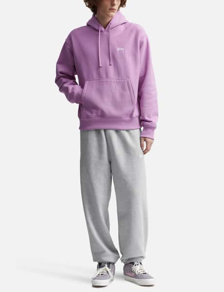 Stüssy - Stock Logo Sweatpants | HBX - Globally Curated Fashion 