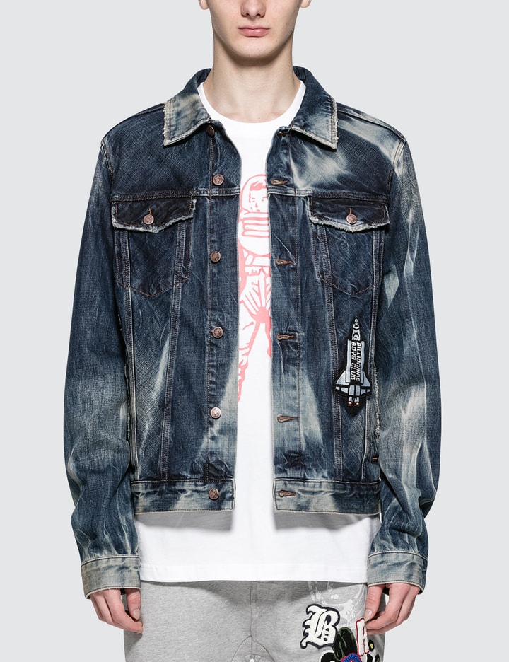 AA Axile Denim Jacket Placeholder Image
