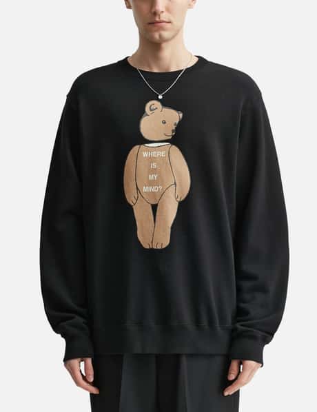 UC1F4891-2 "Where Is My Mind" Bear Sweatshirt view 10