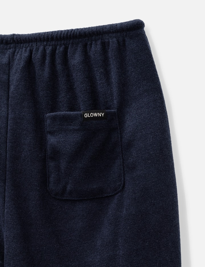Glowny Snug Terry String Pants