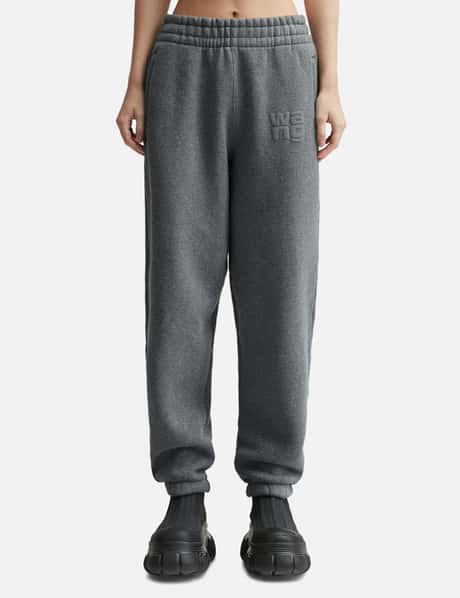 Womens Sweatpants Terry Sweatpants Wang Sweatpants Alexander Wang