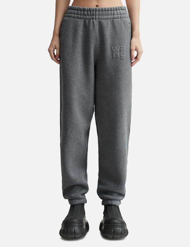 T By Alexander Wang - Glitter Terry Sweatpants  HBX - Globally Curated  Fashion and Lifestyle by Hypebeast