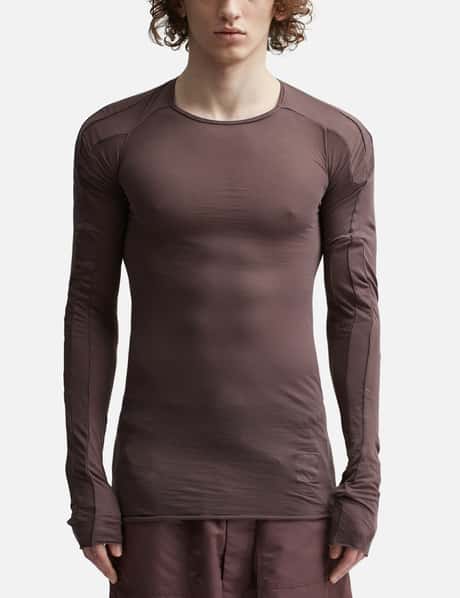 Rick Owens Drkshdw - ルクソール スカリフィケーション ロング 