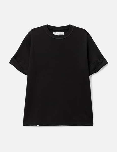 C2H4 Founder Fold-Over T-shirt