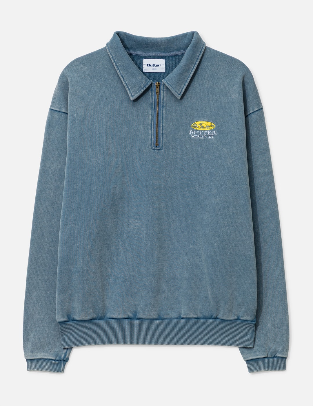 Corp 1/4 Zip Pullover view 7