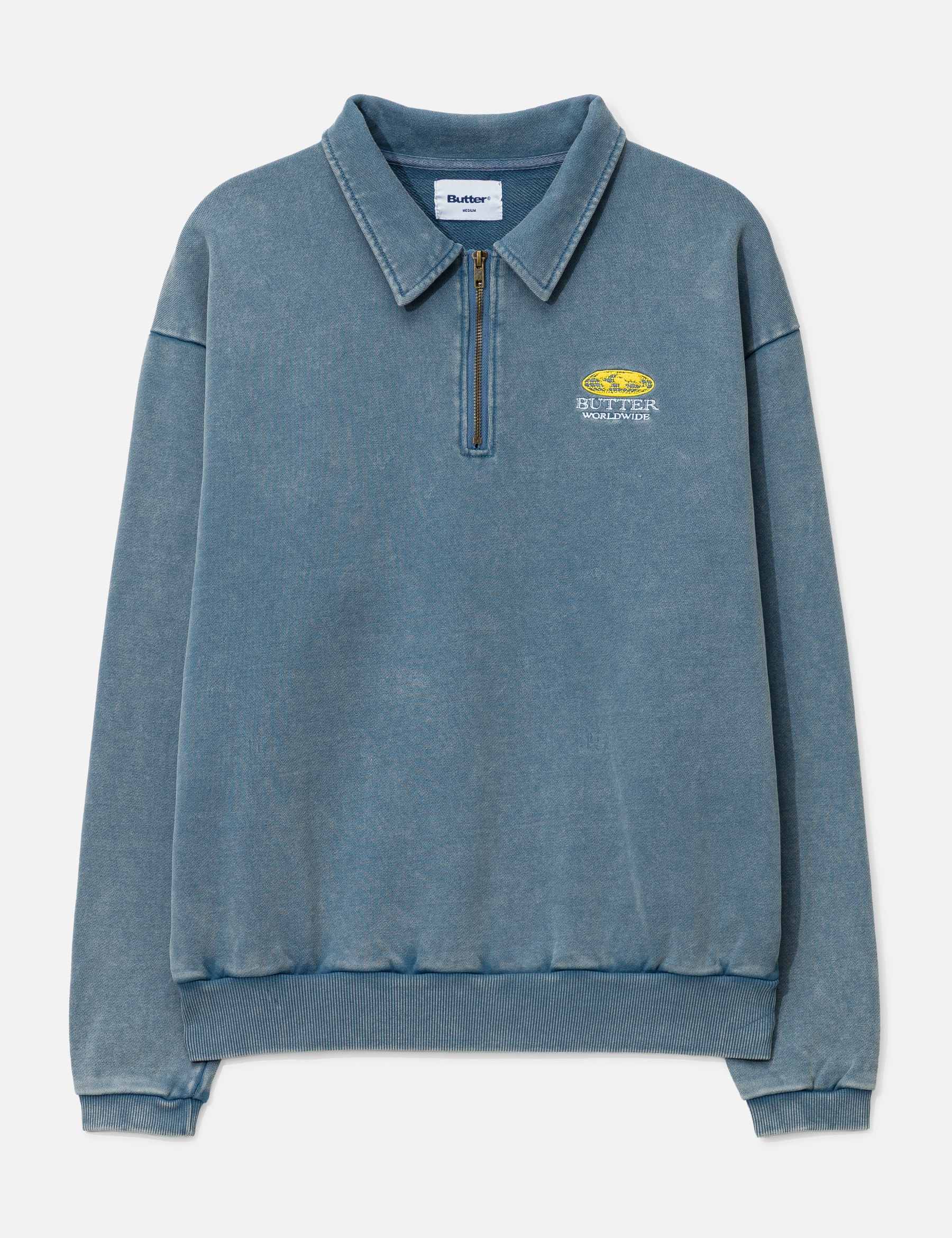 Corp 1/4 Zip Pullover view 16