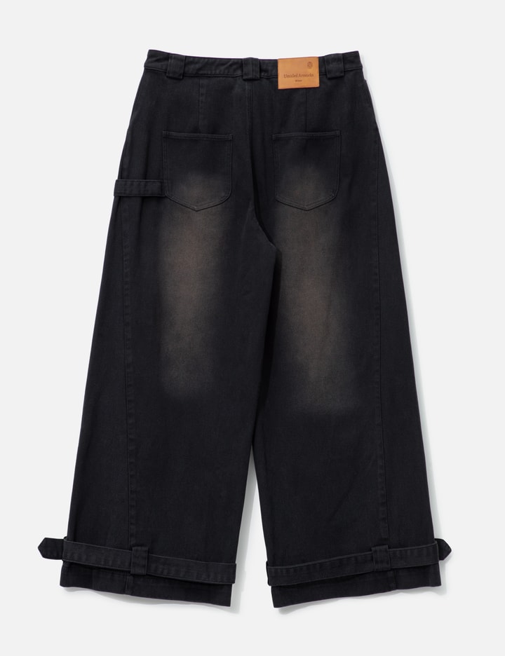 Tobi Dirty Washed Jeans Placeholder Image