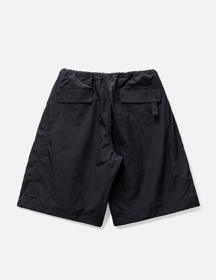 Crushed Nylon Parachute Shorts Placeholder Image
