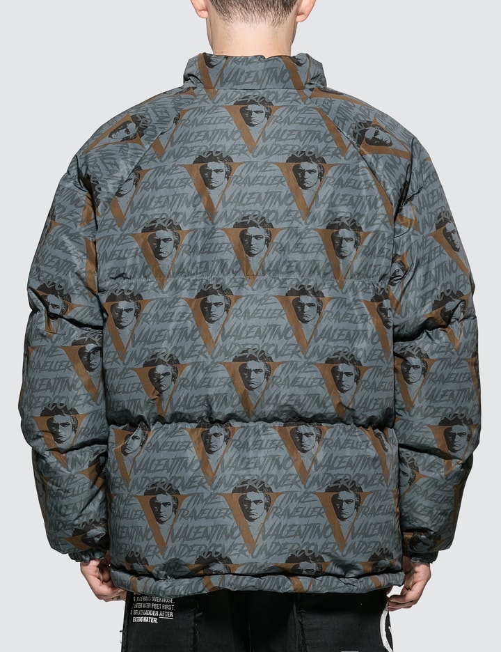 Valentino x Undercover Down Jacket With VVV Print Placeholder Image