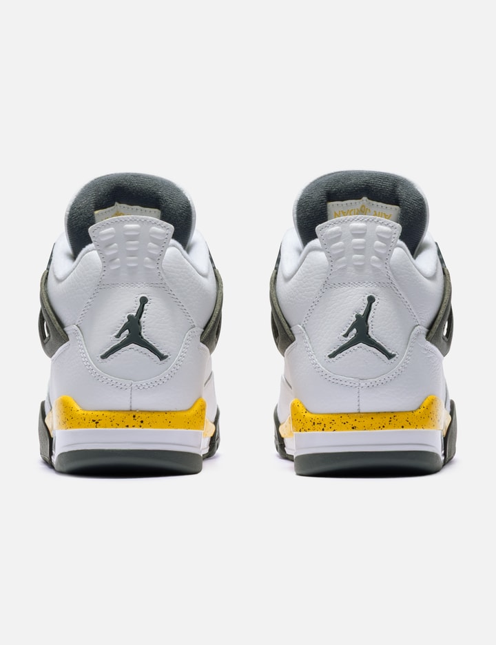 Jordan Brand Air Jordan 4 Retro "Tour Yellow"
