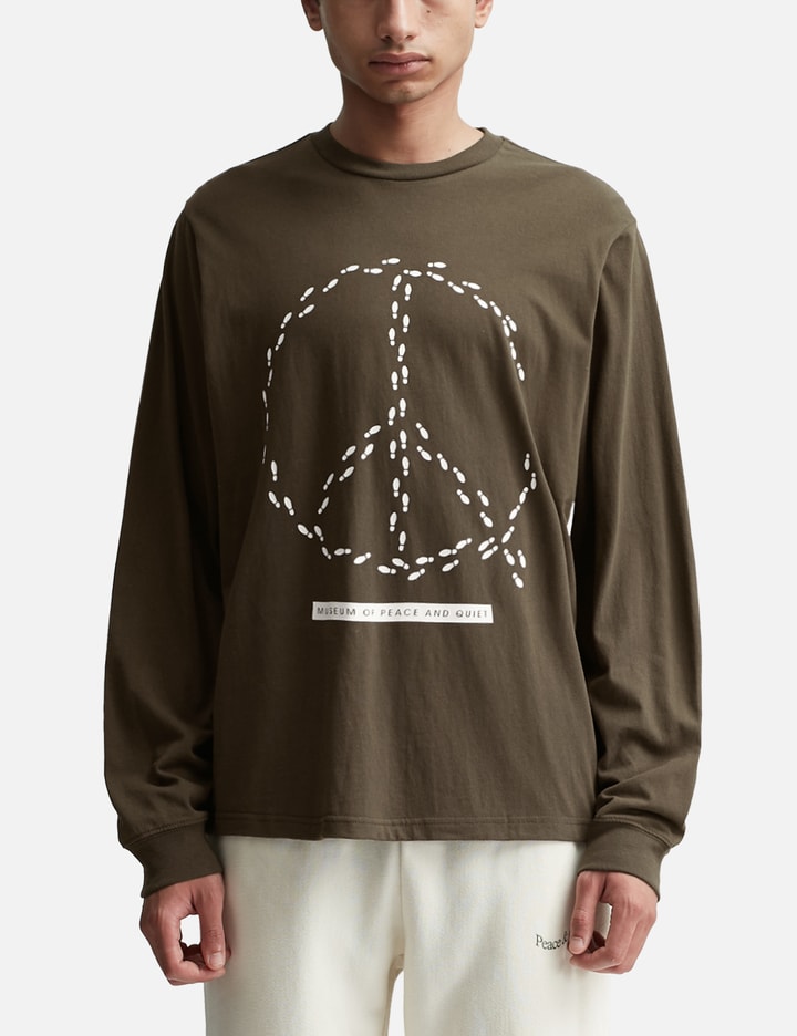 Peaceful Path Long Sleeve Shirt Placeholder Image