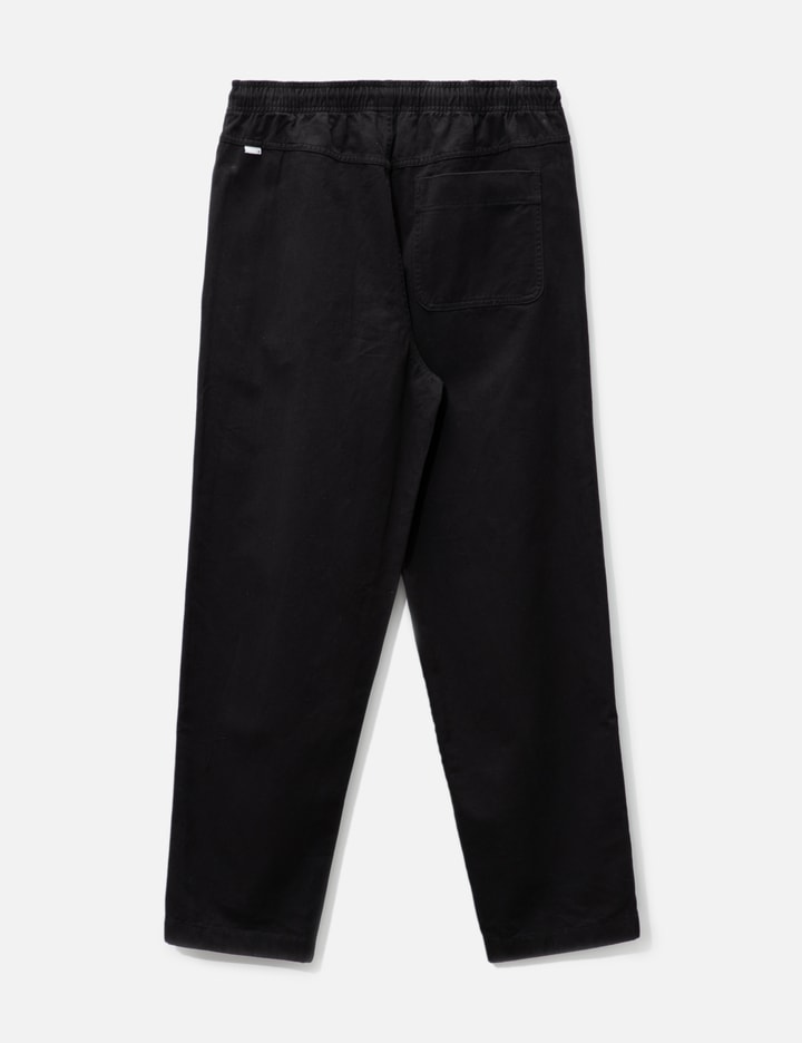 Shop Thisisneverthat Easy Pants In Black