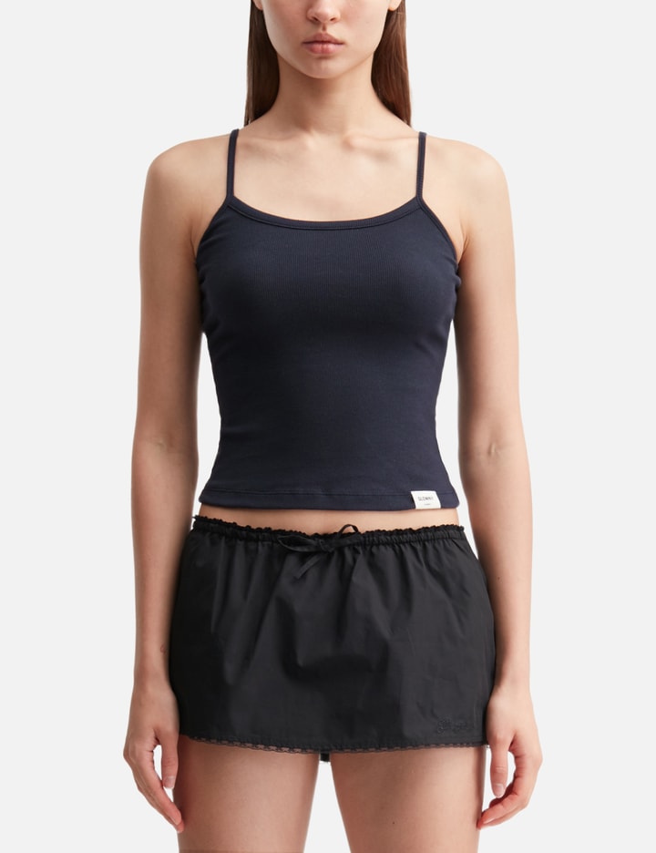 G Fine Rib Camisole view 3